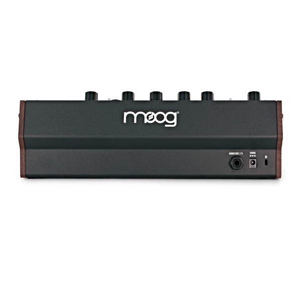 Moog Mother-32 Analog Modular Synthesizer - Rear