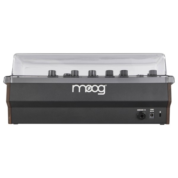 Moog Mother 32 Decksaver Cover - Rear