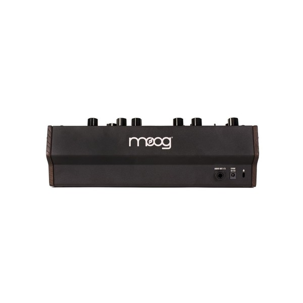 Moog DFAM Synthesizer - Rear