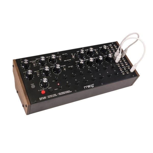 Moog DFAM - Angled