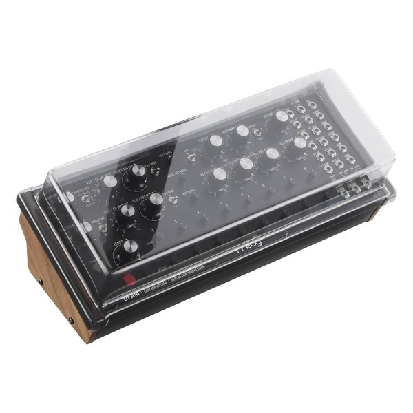 Decksaver Moog DFAM Cover - Angled