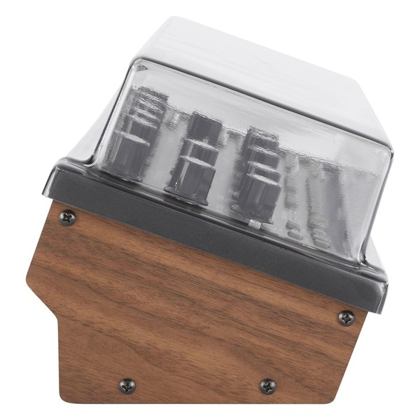 Decksaver Moog Mother 32 & DFAM Cover, Soft Fit - Side