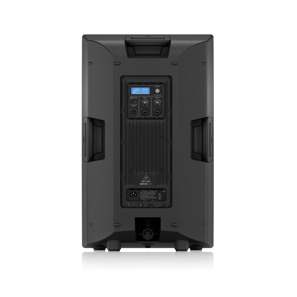 Behringer DR115DSP 15" Active Speaker with DSP - back