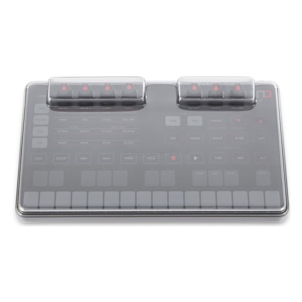 IK Multimedia UNO Synth with Decksaver Cover - Bundle