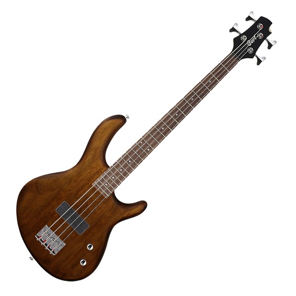 Cort Action Junior Bass, Walnut