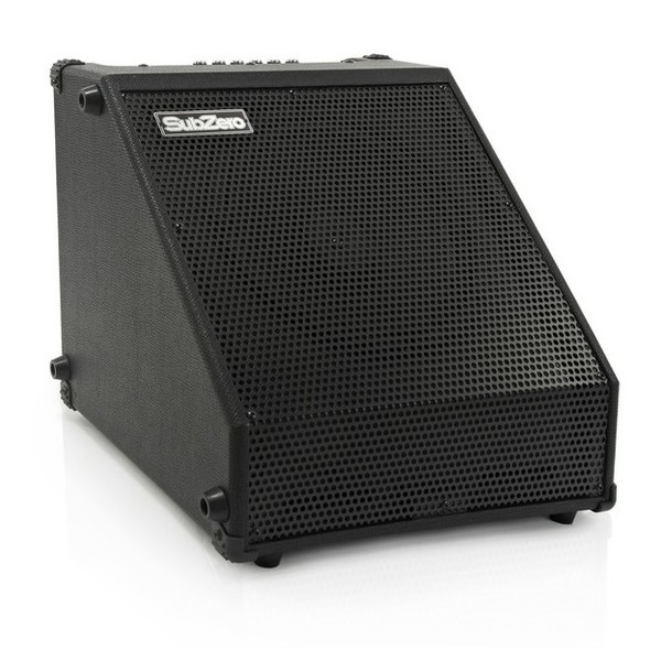 WHD 650-DX Mesh Electronic Drum Kit & 60W Amp Pack