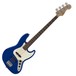 Squier FSR Affinity Jazz Bass, Imperial Blue - Front