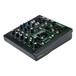Mackie ProFX6v3 6-Channel Analog Mixer with USB, Angled Left