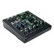 Mackie ProFX6v3 6-Channel Analog Mixer with USB, Angled Right