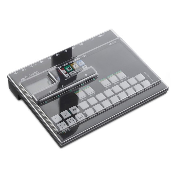 Decksaver Squarp Pyramid MK2 Cover - Angled