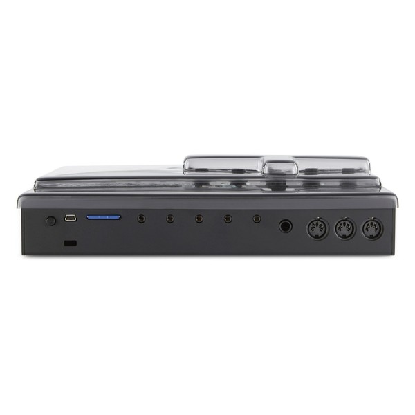 Squarp Pyramid MK2 Cover - Rear