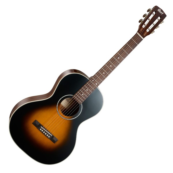 Cort AP550 Acoustic, Vintage Burst - Front View