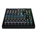 Mackie ProFX10v3 10-Channel Analog Mixer with USB, Top and Front