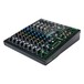Mackie ProFX10v3 10-Channel Analog Mixer with USB, Angled Left