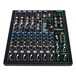 Mackie ProFX10v3 10-Channel Analog Mixer with USB, Top Tilted