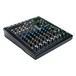 Mackie ProFX10v3 10-Channel Analog Mixer with USB, Angled Right