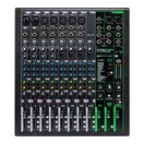 Mackie ProFX12v3, Mixeur Analogique USB &agrave; 12 Canaux