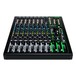 Mackie ProFX12v3 12-Channel Analog Mixer with USB, Top and Front