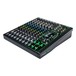 Mackie ProFX12v3 12-Channel Analog Mixer with USB, Angled Left