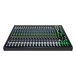 Mackie ProFX22v3 22-Channel Analog Mixer with USB, Top and Front