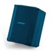 Bose S1 Pro Play-Through Cover, Baltic Blue, Tilted, Angled Left