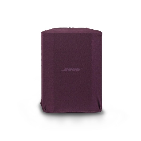 Bose S1 Pro Play-Through Cover, Night Orchid Red, Main Image