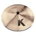 Zildjian K Custom Worship Pack Cymbal Set - medium ride