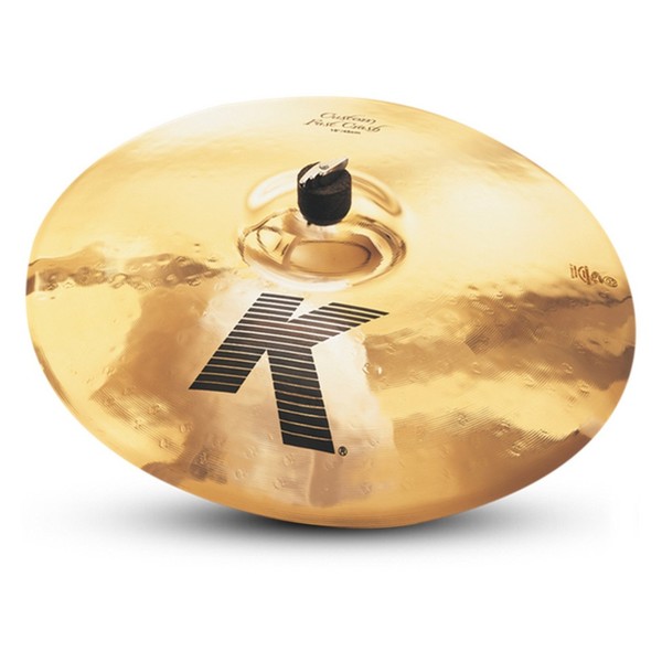 Zildjian K Custom Worship Pack Cymbal Set - 18'' fast crash