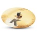 Zildjian K Custom Worship Pack Cymbal Set - 16'' fast crash