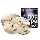 Zildjian A Custom Gospel Pack, Ensemble de Cymbales