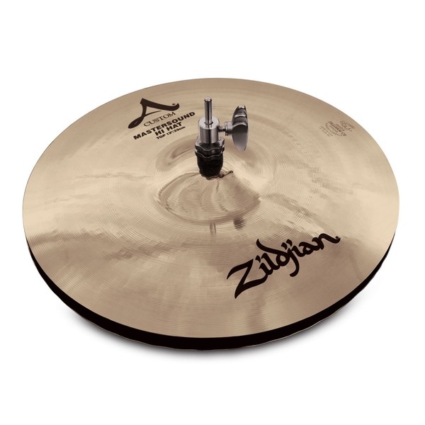 Zildjian A Custom Gospel Pack Cymbal Set - mastersound hi hats