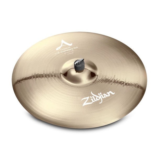 Zildjian A Custom Gospel Pack Cymbal Set - anniversary ride