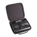 Bose ToneMatch Carry Case, Open with T8S, Angled Right