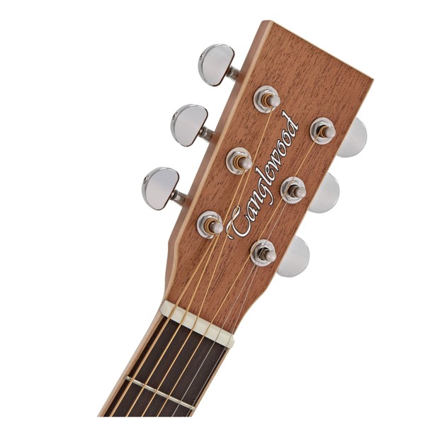 Tanglewood TWUSFCE Union Series Super Folk Electro Acoustic, Mahogany
