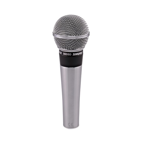 Shure 565SD Classic Vocal Microphone at Gear4music