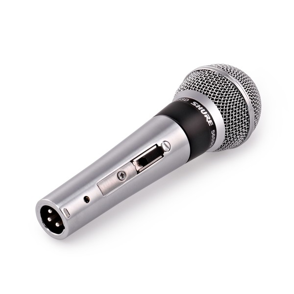 Shure 565SD Classic wokalna mikrofonu | Gear4music
