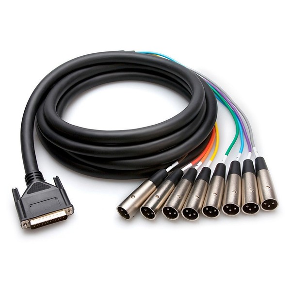 Hosa Balanced Snake Cable, 5m - Main