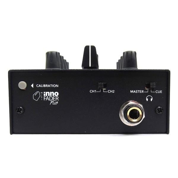 Raiden RPM-100 DJ Mixer - Front