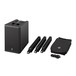 Yamaha Stagepas 1K Column PA System, Full Bundle