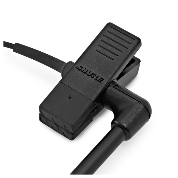Shure Beta 98H/C Clip-on Instrument Microphone with XLR Connector