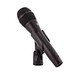 Shure KSM9HS Subcardioid & Hypercardioid Condenser Mic, Black - Mounted