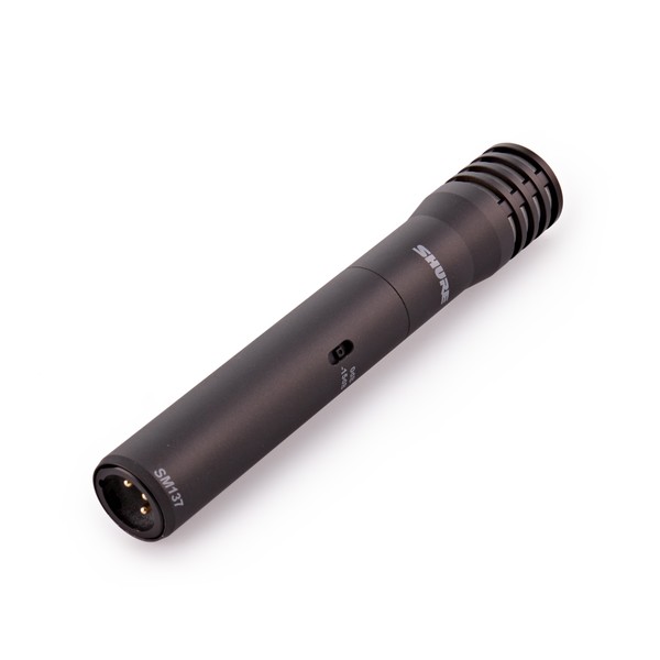 Shure SM137 Professional Instrument Condenser Microphone