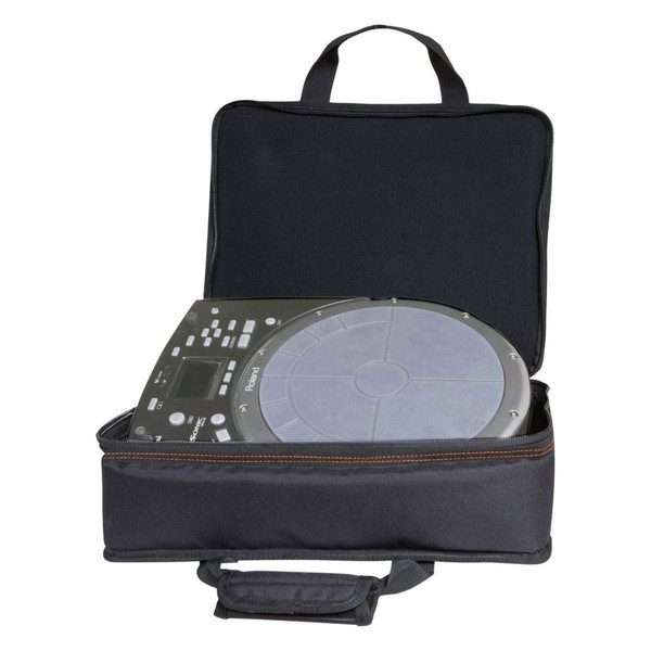 Roland HPD-20 Handsonic Electronic Percussion Pad with Bag - in bag