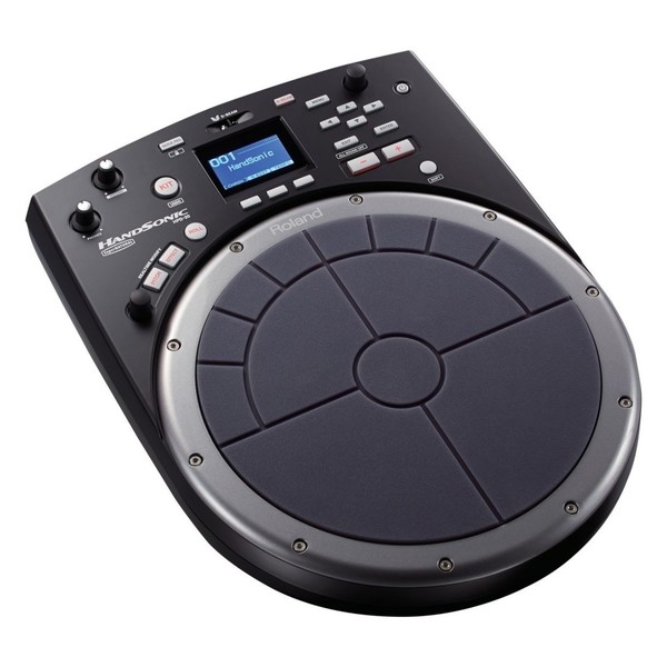 Roland HPD-20 Handsonic Electronic Percussion Pad with Bag - handsonic 1