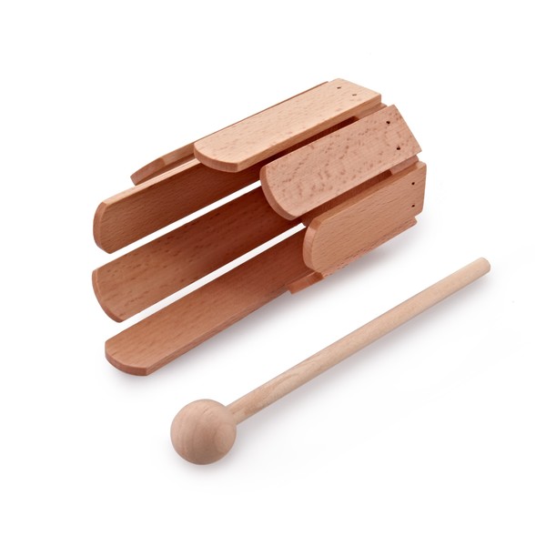 Stir Drum with Mallet by Gear4music