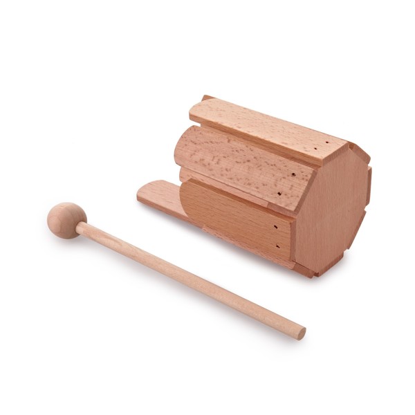 Stir Drum with Mallet by Gear4music