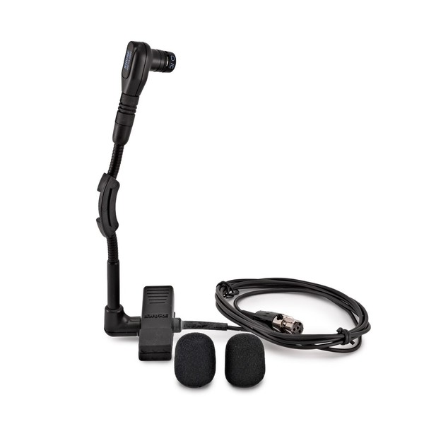 Shure B98 Clip-on Microphone