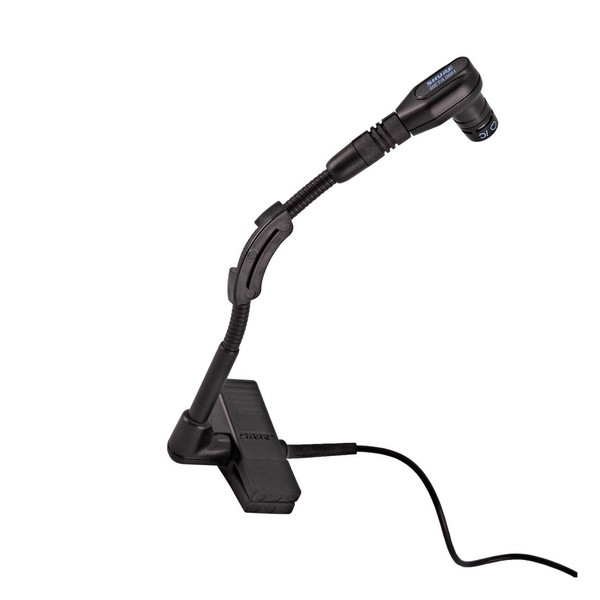 Shure B98 Clip-on Microphone