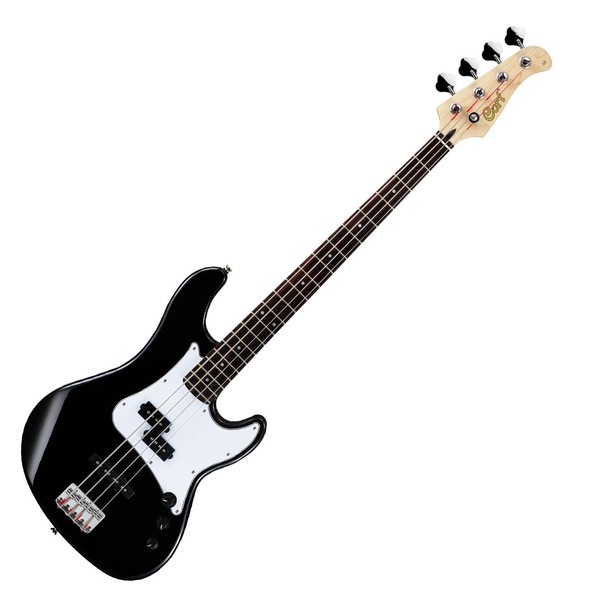 Cort GB14PJ Bass, Black - Main