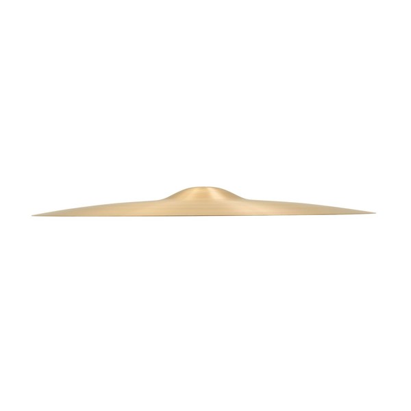 Sabian AA 16'' Medium Crash Cymbal - profile
